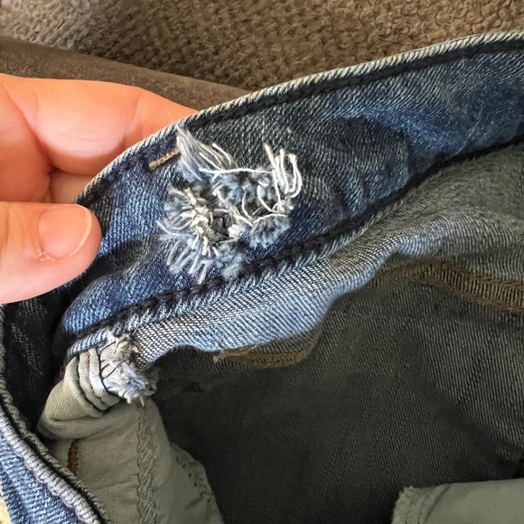 Lee Straight Leg size 6 short Jeans - Picture 7 of 7